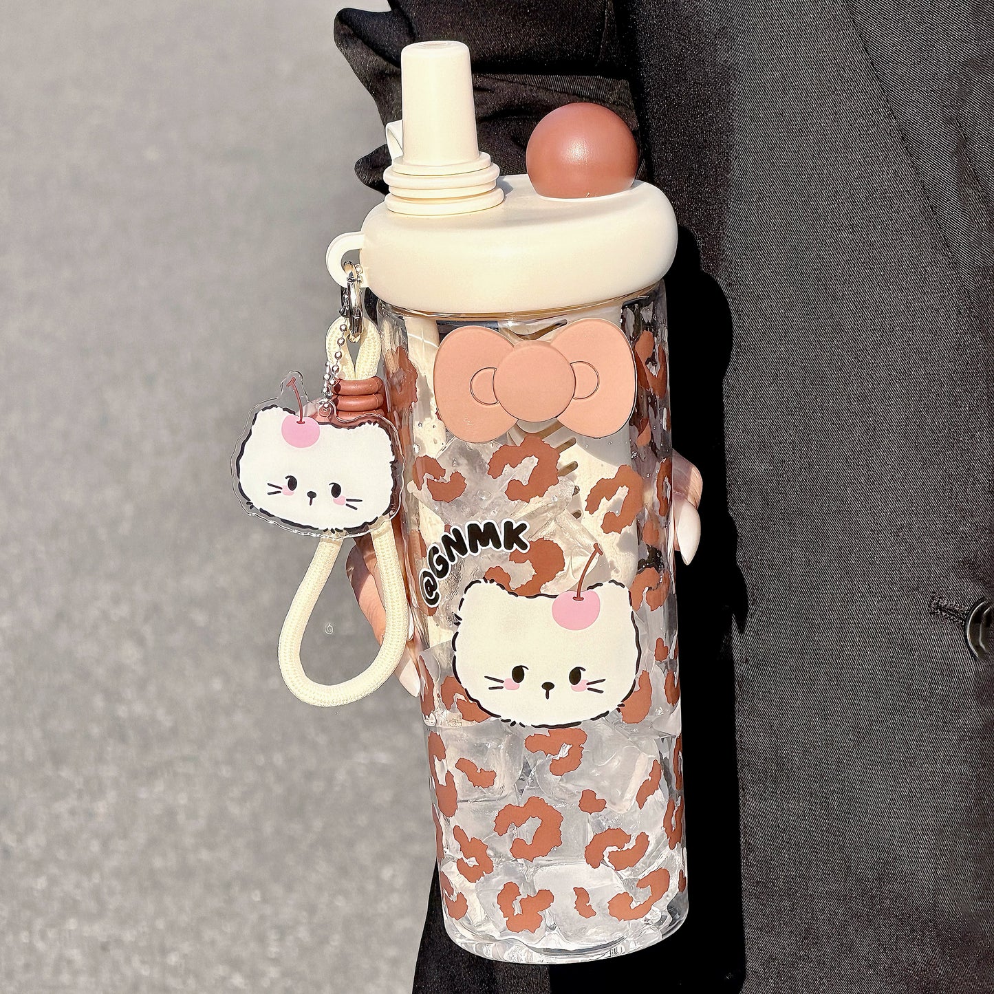 Gamelife Original puppy Cute Water Bottle