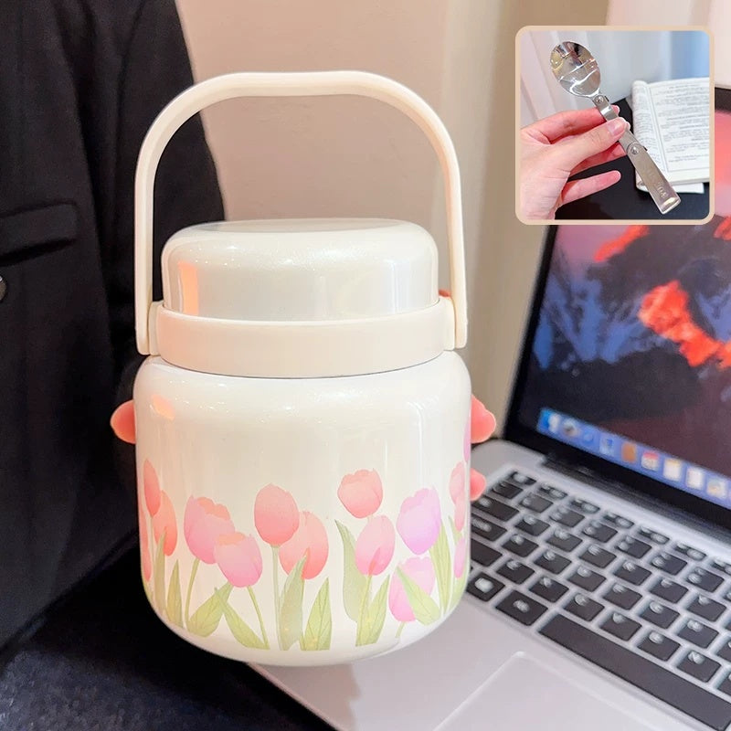 Gamelife Cute Water Bottle