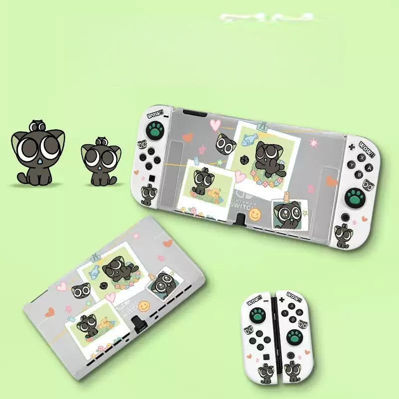 Gamelife Hei Switch Protective case-For NS2、NS1、Oled