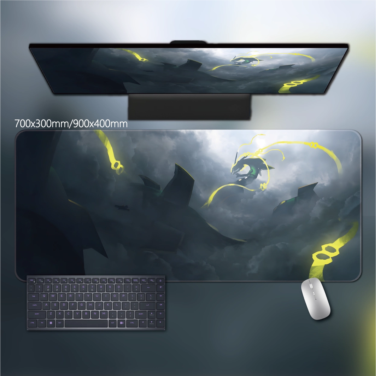 Gamelife  Special design Anime Mouse Pad-Contains 15 items