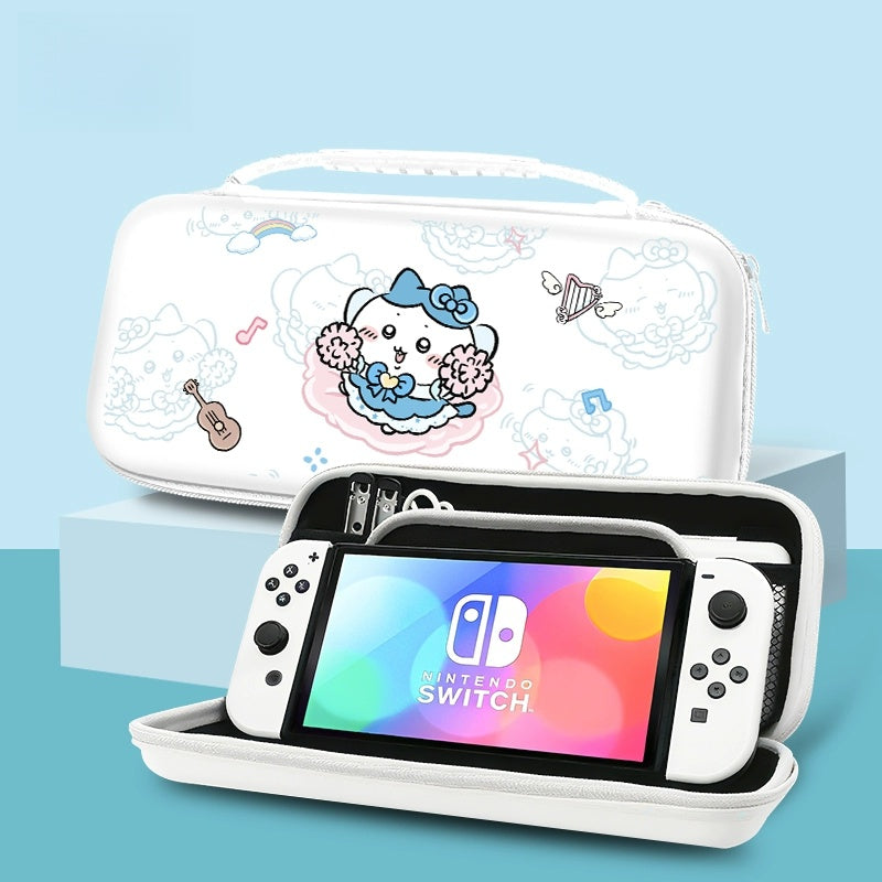 Gamelife Chikawa Carrying Case-For NS2、NS1、Oled、Lite