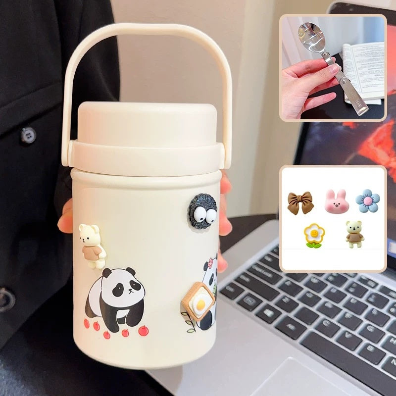 Gamelife Cute Water Bottle