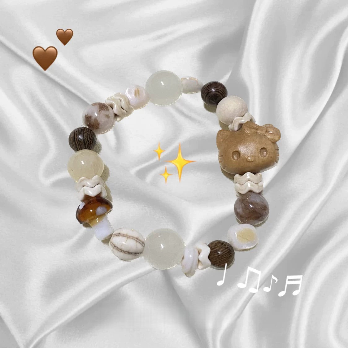 Gamelife Hello Kitty Handmade Jewelry