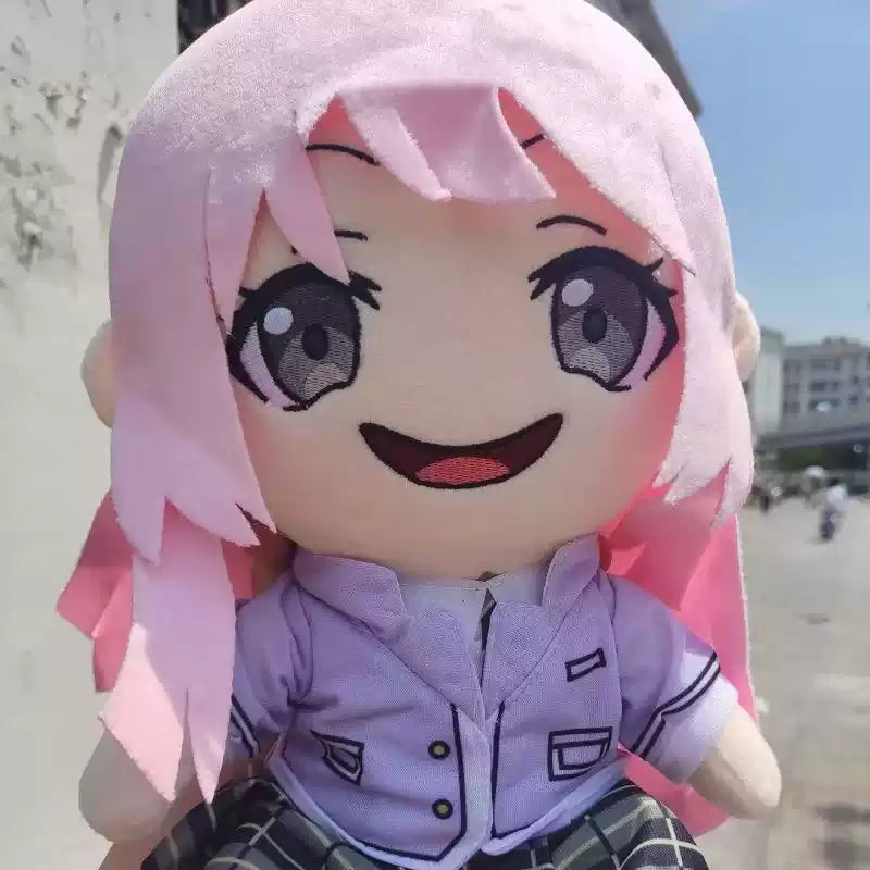 Gamelife Handmade Anime Doll – Limited Edition Cute Plush Toy