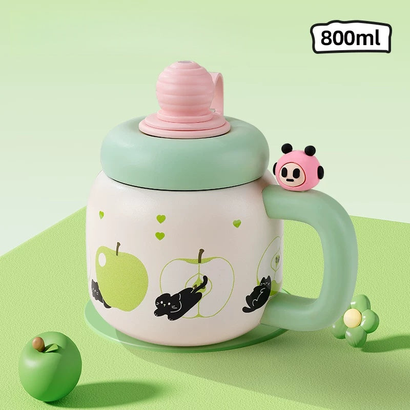 Gamelife Cute Water Bottle