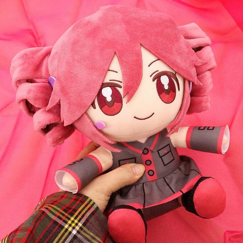 Gamelife Handmade Anime Doll – Limited Edition Cute Plush Toy