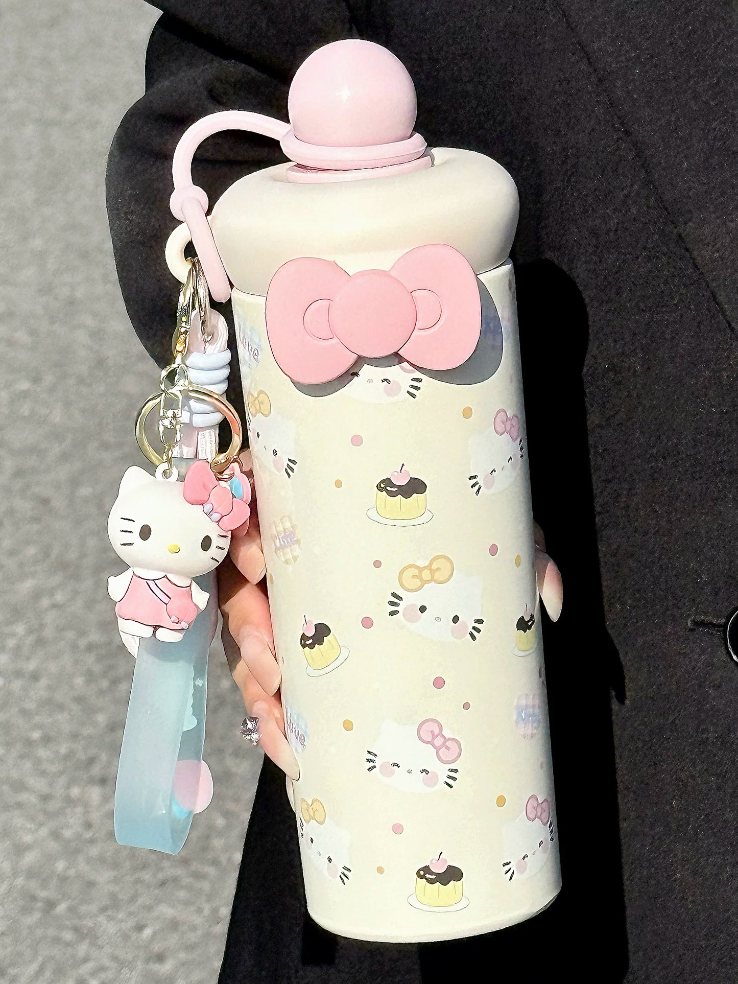 Gamelife Sanrio Cute Water Bottle