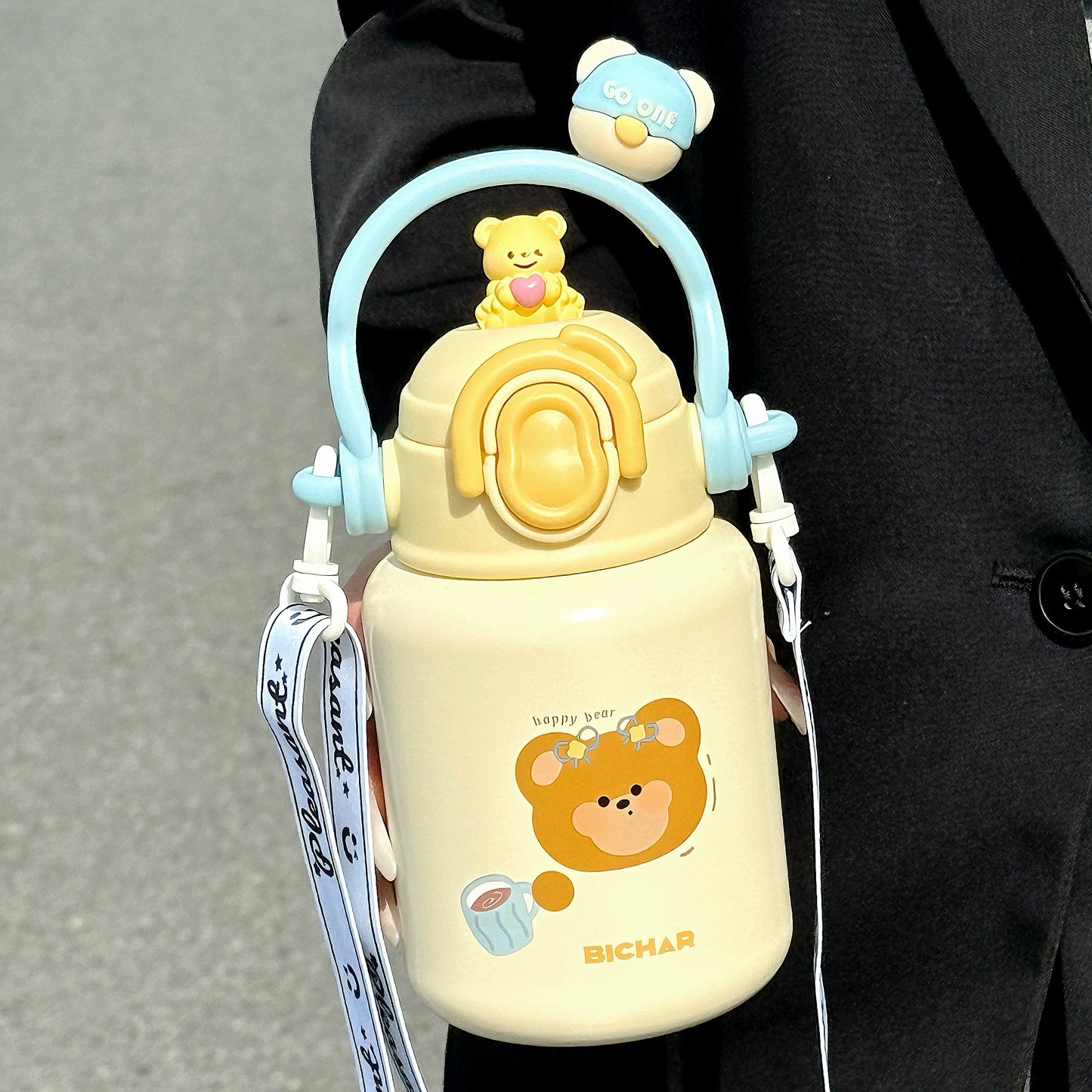 Gamelife Sanrio Cute Water Bottle