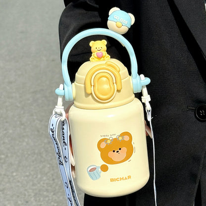 Gamelife Sanrio Cute Water Bottle