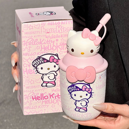 Gamelife Hello Kitty Cute Water Bottle