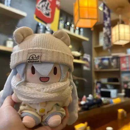 Gamelife Handmade Anime Doll – Limited Edition Cute Plush Toy