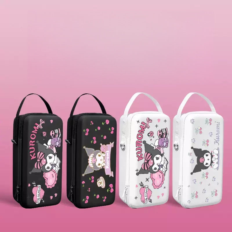 Gamelife Kuromi Large capacity Carrying Case-For NS2、NS1、Oled、Lite