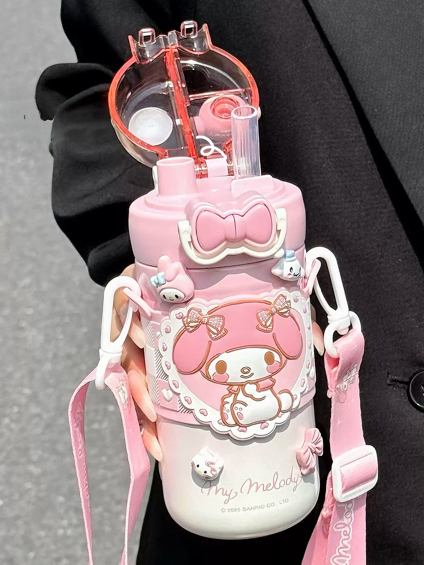 Gamelife Sanrio Cute Water Bottle
