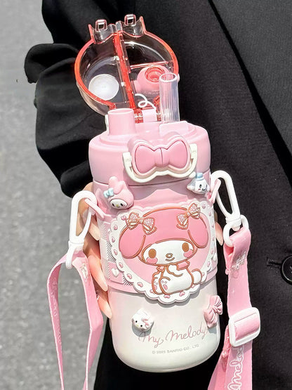 Gamelife Sanrio Cute Water Bottle