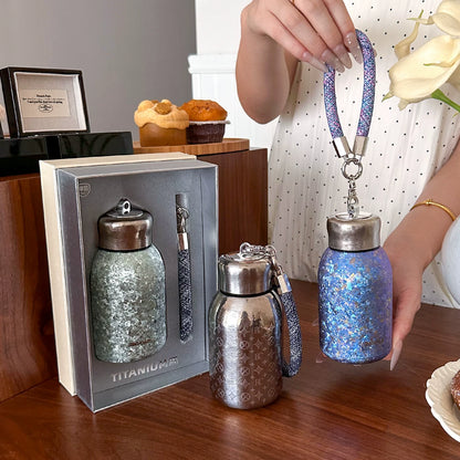 Gamelife Exquisite Mini Cute Water Bottle