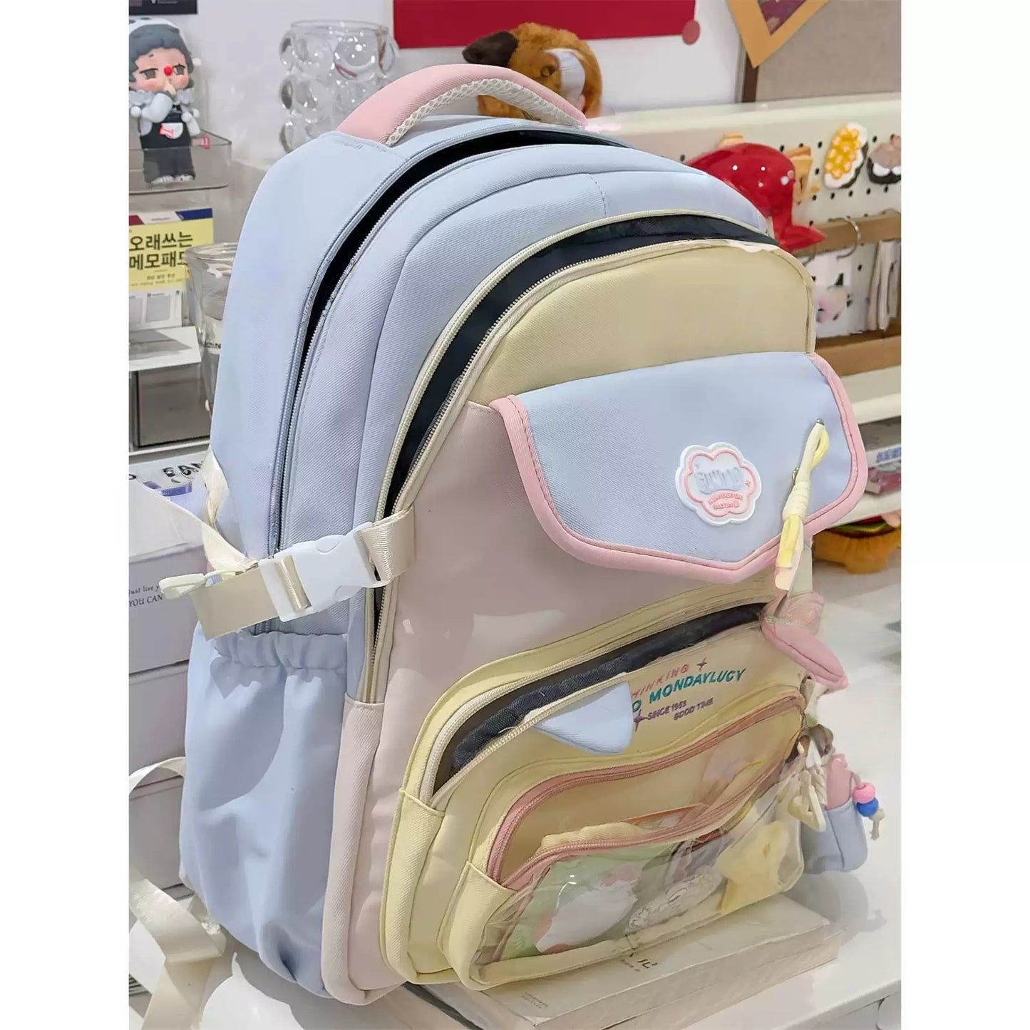 Gamelife Anime Meticulously Designed Bag