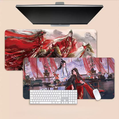 Gamelife Beautiful and handsome men Mouse Pad-Contains 15 items