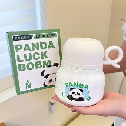 Gamelife panda cub Cute Water Bottle