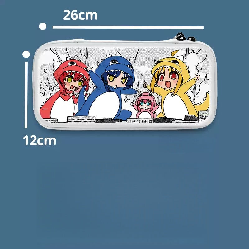 Gamelife Lonely Rock Carrying Case-For NS2、NS1、Oled、Lite