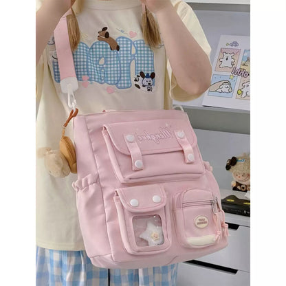 Gamelife Anime Meticulously Designed Bag