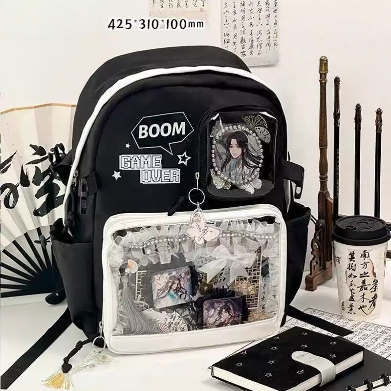 Gamelife Anime Meticulously Designed Bag