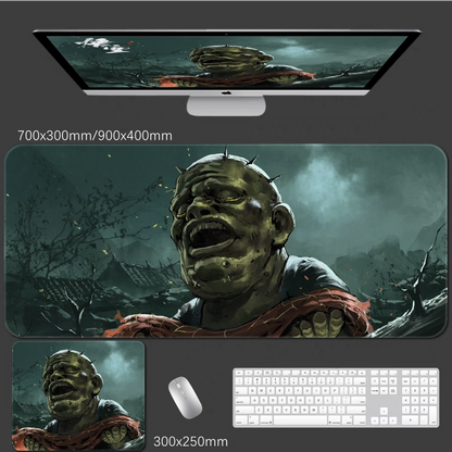 Gamelife  Black Myth: Wukong Anime Mouse Pad-Contains 15 items