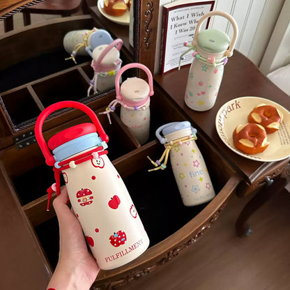 Gamelife Exquisite Mini Cute Water Bottle