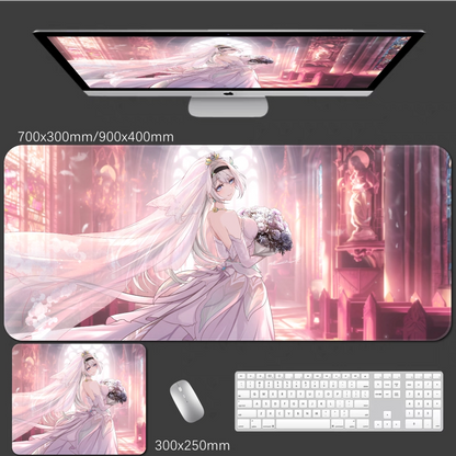 Gamelife  Genshin Impact characters Anime Mouse Pad-Contains 15 items