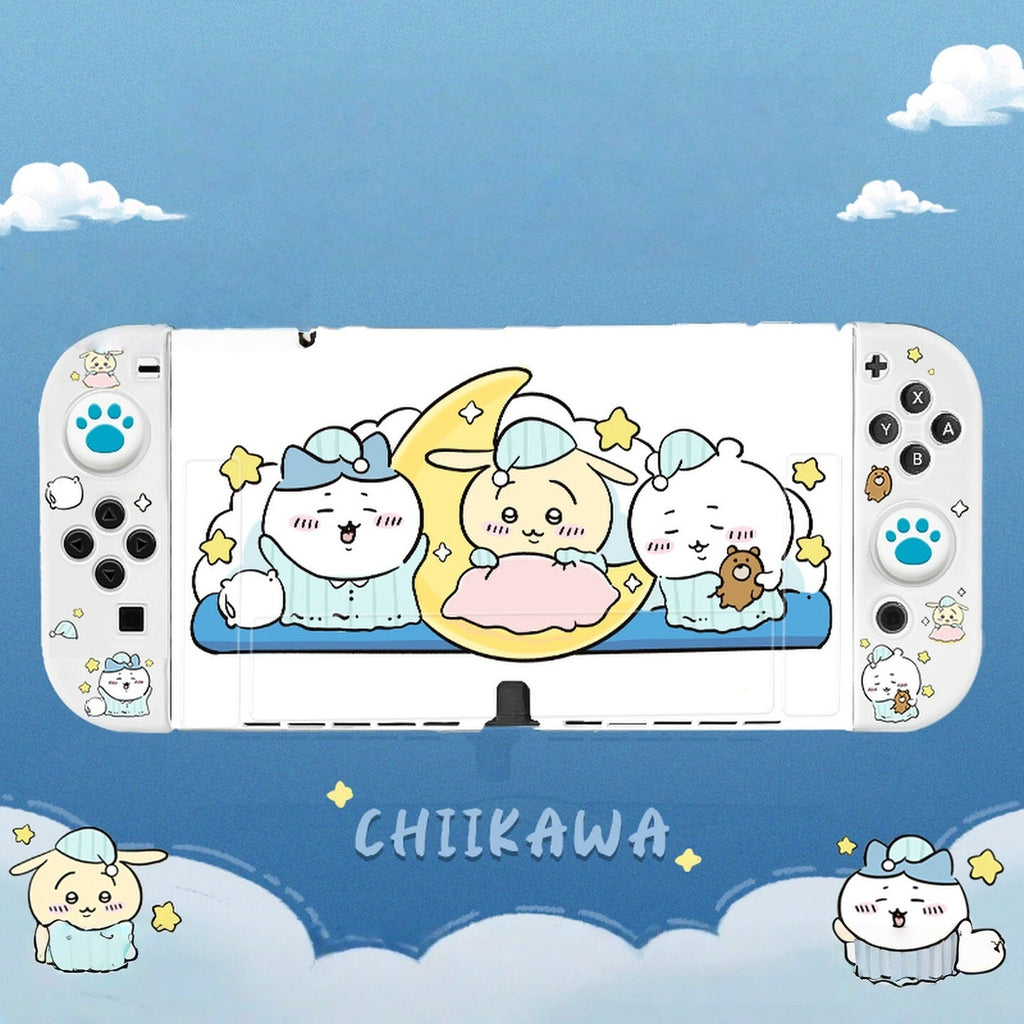 Gamelife Chikawa Switch Protective case-For NS2、NS1、Oled