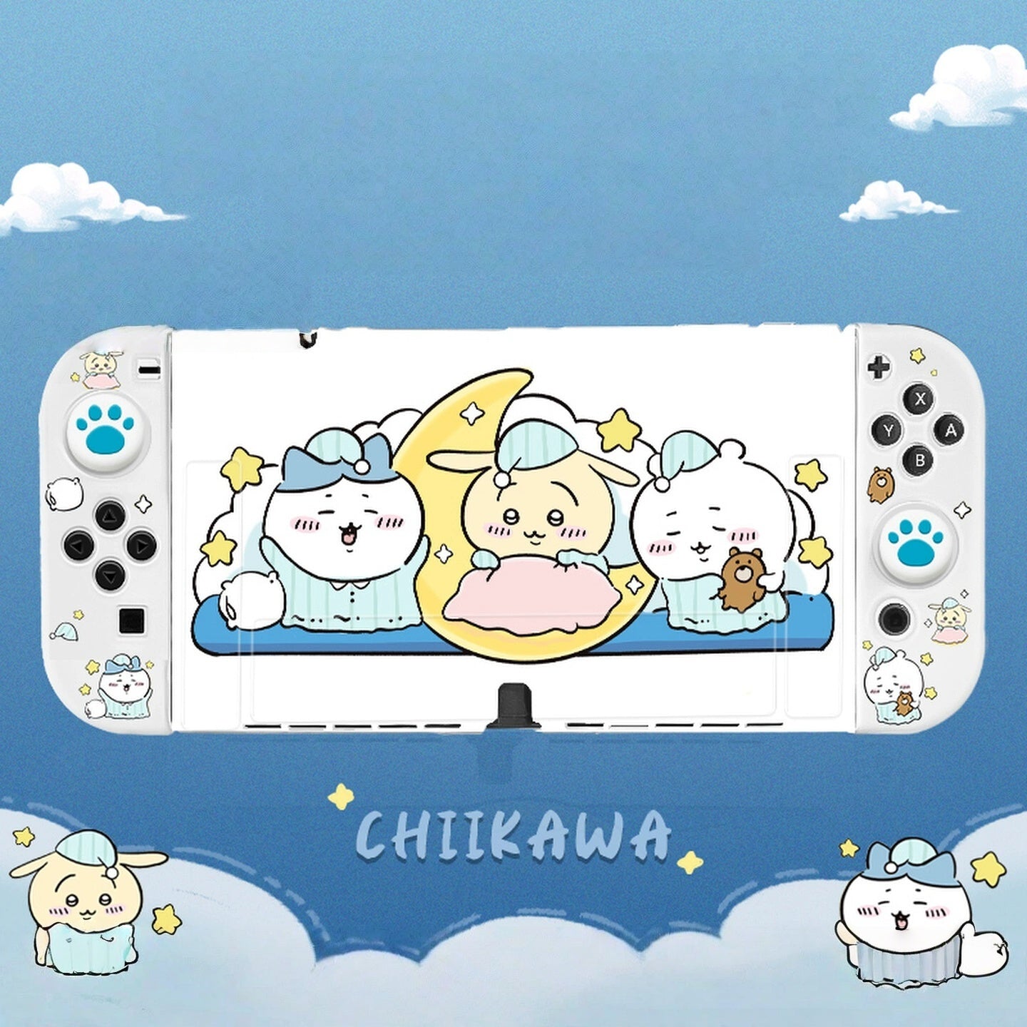 Gamelife Chikawa Switch Protective case-For NS2、NS1、Oled