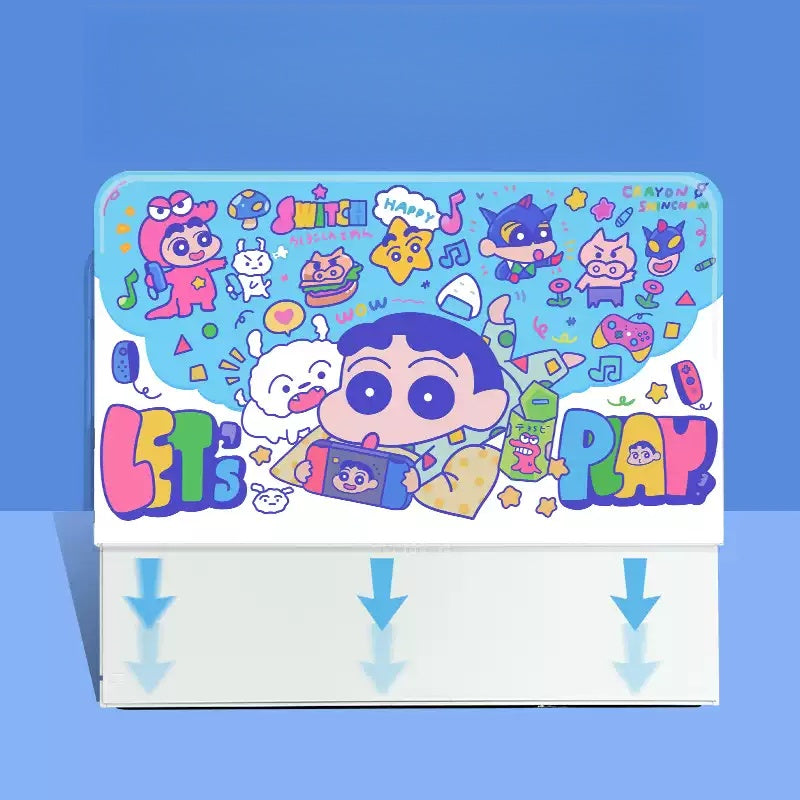 Gamelife Crayon Shin-chan Switch Protective case-For NS1、Oled