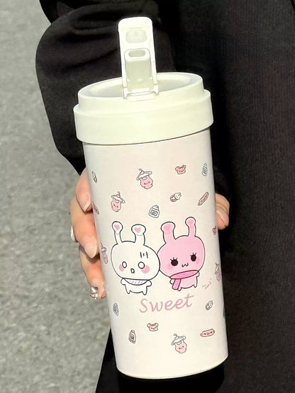 Gamelife Cute rabbit Water Bottle