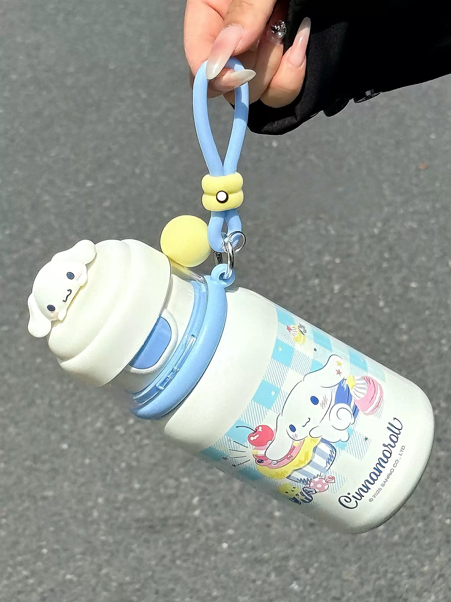 Gamelife Sanrio Cute Water Bottle
