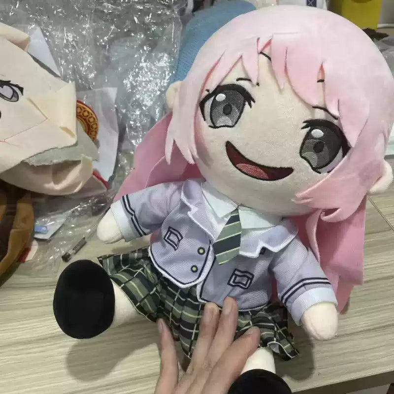 Gamelife Handmade Anime Doll – Limited Edition Cute Plush Toy