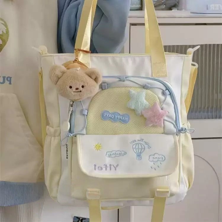 Gamelife Anime Meticulously Designed Bag