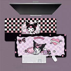 Gamelife Kuromi Mouse Pad - Cute Large Size for Girls