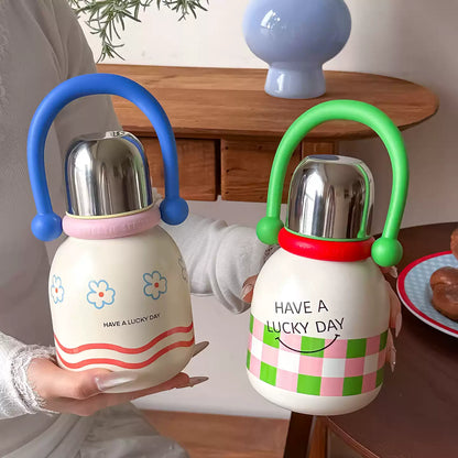 Gamelife Exquisite Mini Cute Water Bottle