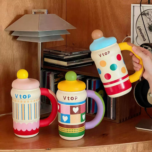 Gamelife Cute Water Bottle