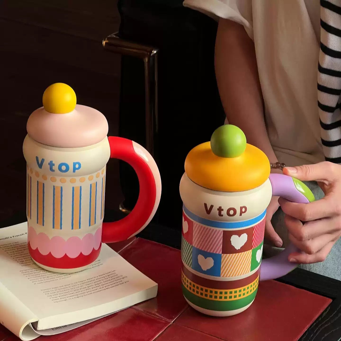 Gamelife Cute Water Bottle