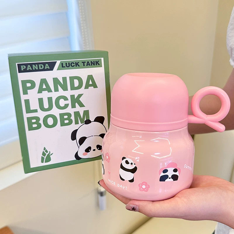 Gamelife panda cub Cute Water Bottle