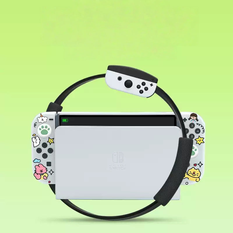 Gamelife Novel Anime Switch Protective case-For NS2、NS1、Oled