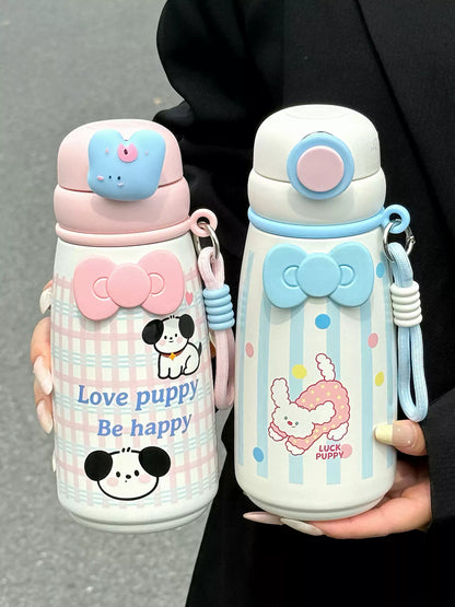 Gamelife Original puppy Cute Water Bottle