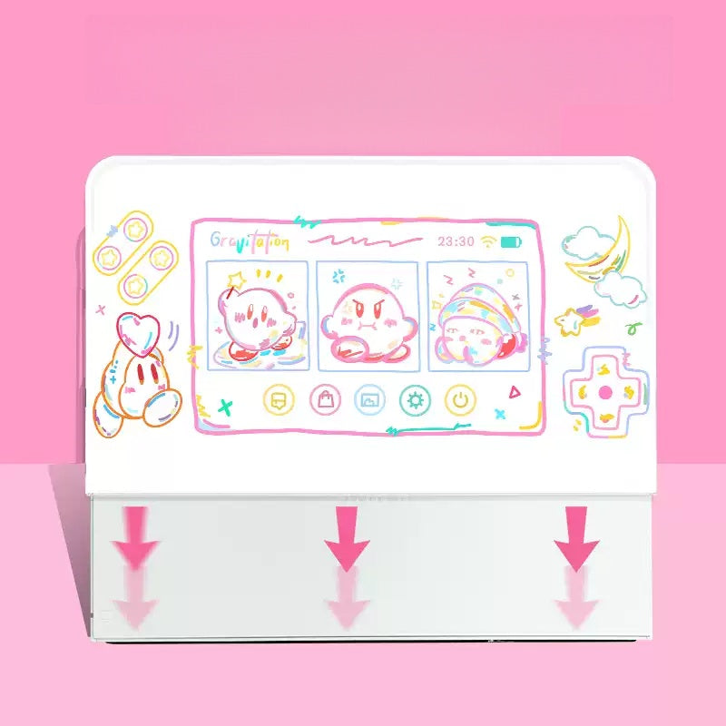 Gamelife Kirby Switch Protective case-For NS2、NS1、Oled