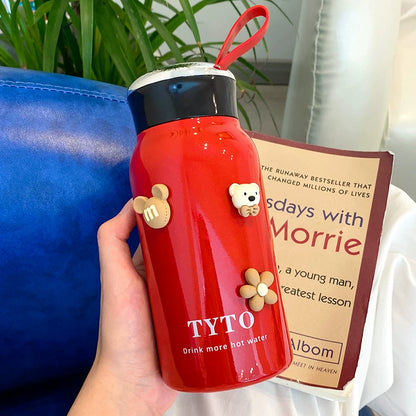 Gamelife Exquisite Mini Cute Water Bottle