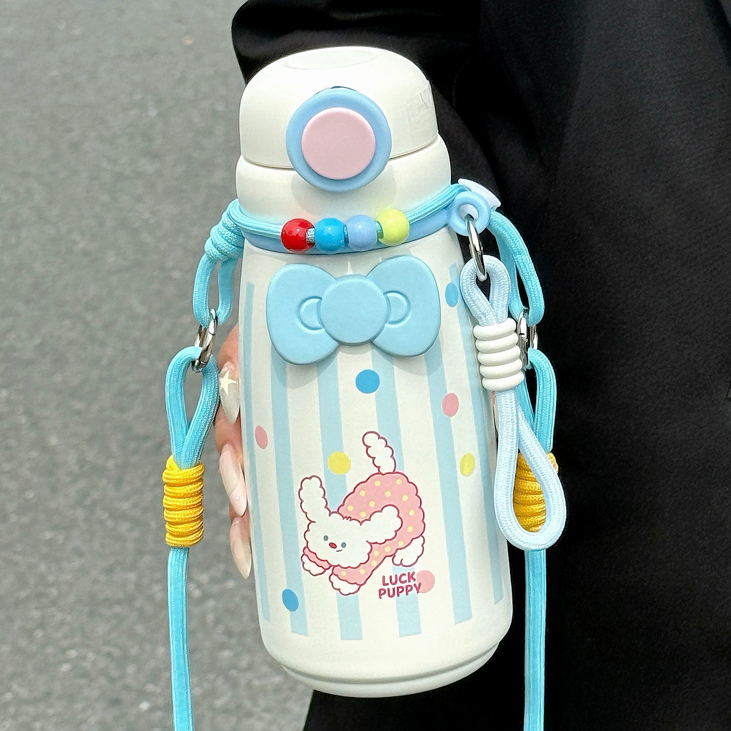 Gamelife Original puppy Cute Water Bottle