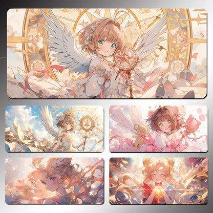 Gamelife Cardcaptor Sakura Anime Mouse Pad-Contains 15 items