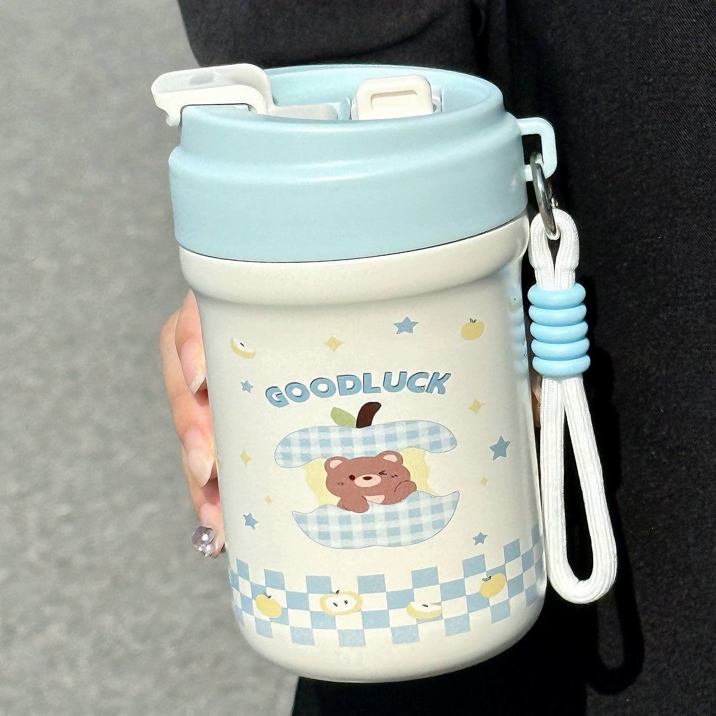Gamelife Original puppy Cute Water Bottle