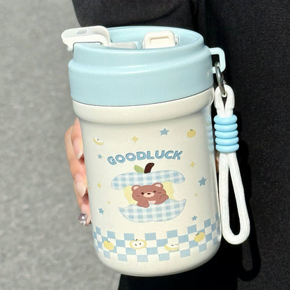 Gamelife Original puppy Cute Water Bottle