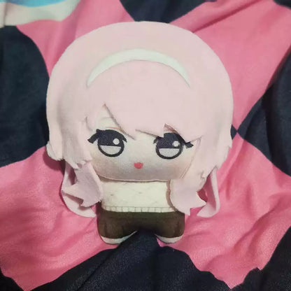 Gamelife Handmade Anime Doll – Limited Edition Cute Plush Toy