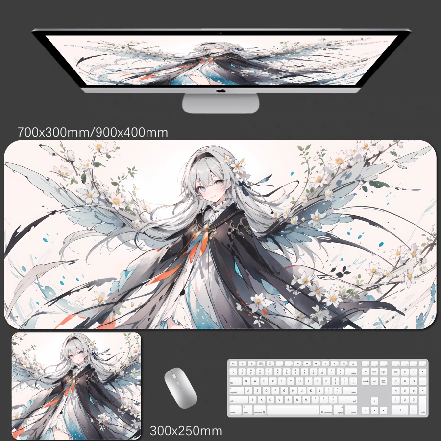 Gamelife  Genshin Impact characters Anime Mouse Pad-Contains 15 items